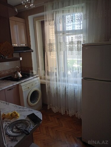 Сдаётся 1-комн. вторичка 35 м², м. Иншаатчылар, photo 5 from 8