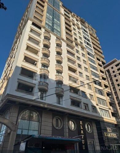 Satılır 3 otaqlı yeni tikili 138.5 m², Nərimanov r., photo 1 from 11