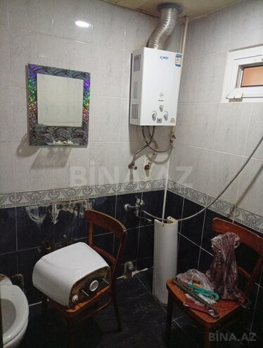Сдаётся 1-комн. вторичка 35 м², м. Иншаатчылар, photo 7 from 8