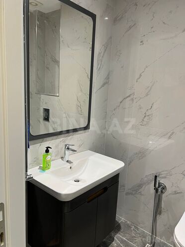 İcarəyə verilir 2 otaqlı yeni tikili 72 m², Yasamal r., photo 13 from 22