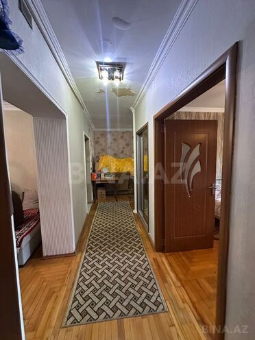 Satılır 3 otaqlı köhnə tikili 90 m², Memar Əcəmi m., photo 15 from 21