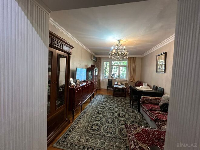 Satılır 3 otaqlı köhnə tikili 90 m², Memar Əcəmi m., photo 4 from 21