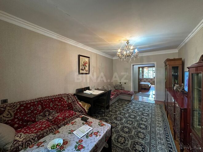 Satılır 3 otaqlı köhnə tikili 90 m², Memar Əcəmi m., photo 6 from 21