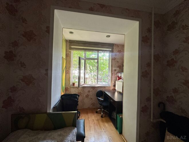 Satılır 3 otaqlı köhnə tikili 90 m², Memar Əcəmi m., photo 14 from 21