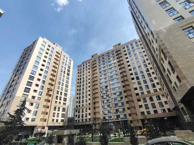 Сдаётся 3-комн. новостройка 125 м², Насиминский  р., photo 16 from 19