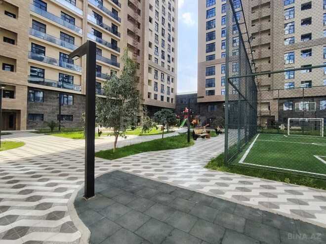 Сдаётся 3-комн. новостройка 125 м², Насиминский  р., photo 14 from 19