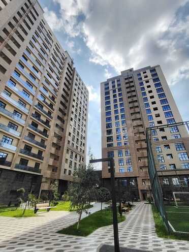 Сдаётся 3-комн. новостройка 125 м², Насиминский  р., photo 1 from 19
