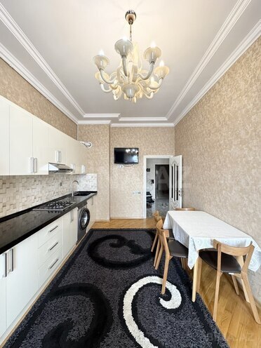 İcarəyə verilir 2 otaqlı yeni tikili 65 m², 8 Noyabr m., photo 5 from 13