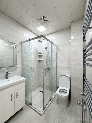 İcarəyə verilir 2 otaqlı yeni tikili 65 m², 8 Noyabr m., photo 9 from 13