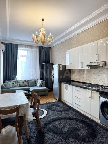 İcarəyə verilir 2 otaqlı yeni tikili 65 m², 8 Noyabr m., photo 4 from 13