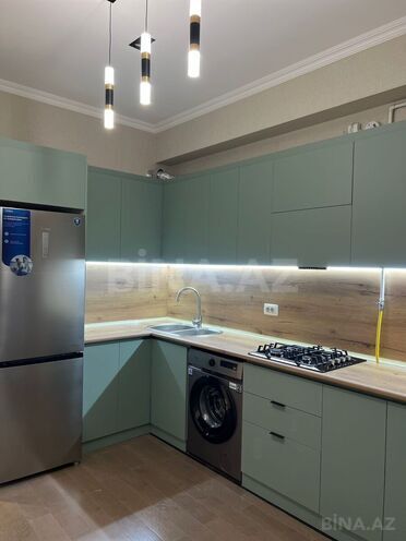 İcarəyə verilir 2 otaqlı yeni tikili 72 m², Yeni Yasamal q., photo 14 from 19
