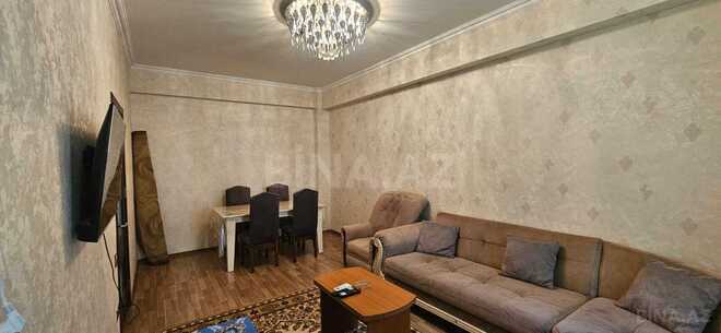 Сдаётся 2-комн. новостройка 54 м², Абшеронcкий  р., photo 1 from 16