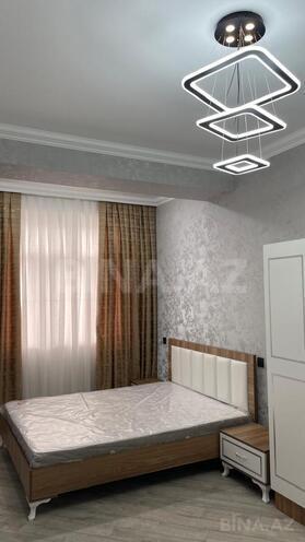 İcarəyə verilir 2 otaqlı yeni tikili 70 m², Neftçilər m., photo 4 from 8