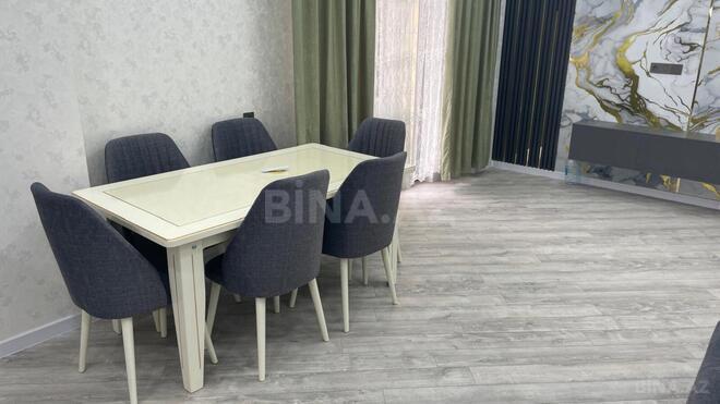 İcarəyə verilir 2 otaqlı yeni tikili 70 m², Neftçilər m., photo 3 from 8
