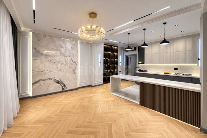 Продаётся 2-комн. новостройка 101 м², м. Ичеришехер, photo 4 from 13