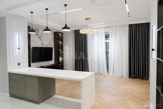 Продаётся 2-комн. новостройка 101 м², м. Ичеришехер, photo 5 from 13