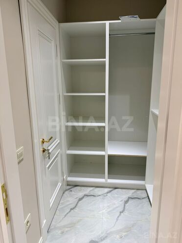 İcarəyə verilir 4 otaqlı yeni tikili 210 m², Ağ şəhər q., photo 19 from 23