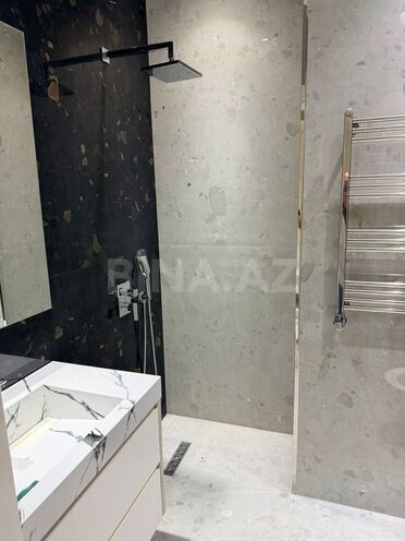 İcarəyə verilir 4 otaqlı yeni tikili 210 m², Ağ şəhər q., photo 21 from 23
