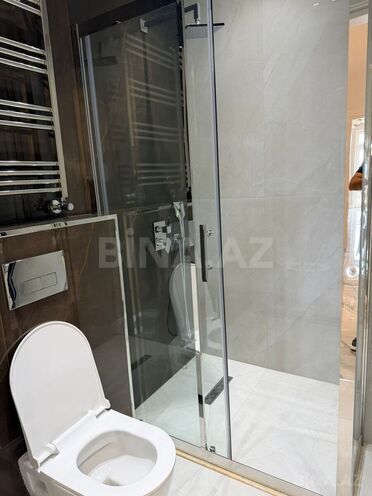 İcarəyə verilir 4 otaqlı yeni tikili 210 m², Ağ şəhər q., photo 18 from 23