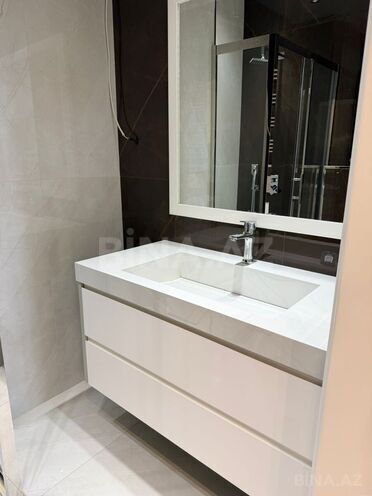 İcarəyə verilir 4 otaqlı yeni tikili 210 m², Ağ şəhər q., photo 17 from 23