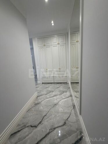 İcarəyə verilir 4 otaqlı yeni tikili 210 m², Ağ şəhər q., photo 15 from 23
