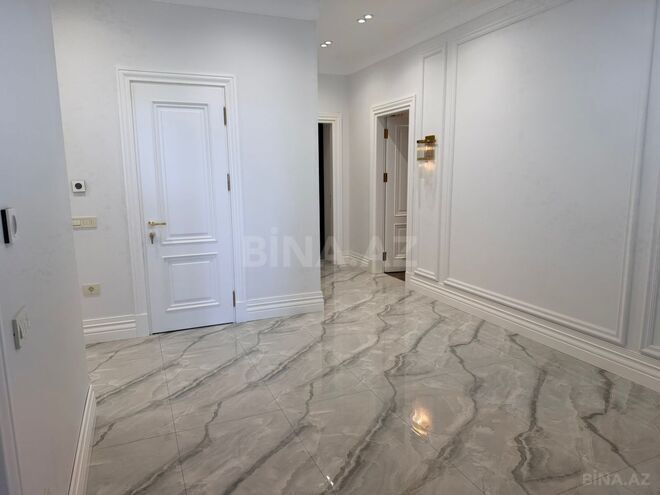 İcarəyə verilir 4 otaqlı yeni tikili 210 m², Ağ şəhər q., photo 16 from 23