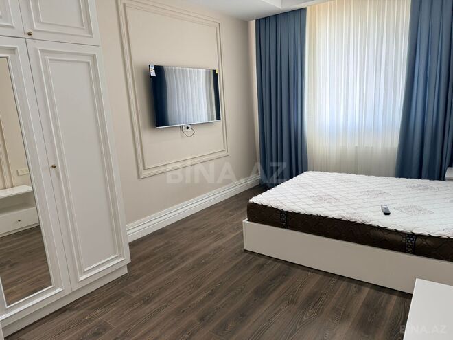 İcarəyə verilir 4 otaqlı yeni tikili 210 m², Ağ şəhər q., photo 5 from 23