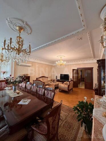 Satılır 4 otaqlı yeni tikili 190 m², Şah İsmayıl Xətai m., photo 1 from 20