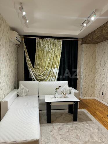İcarəyə verilir 2 otaqlı yeni tikili 65 m², Masazır q., photo 1 from 15