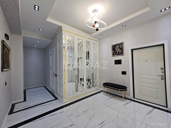 Satılır 3 otaqlı yeni tikili 105 m², Nərimanov r., photo 10 from 12