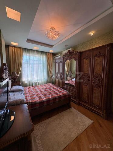 İcarəyə verilir 3 otaqlı yeni tikili 155 m², Nizami m., photo 9 from 27
