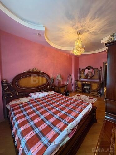 İcarəyə verilir 3 otaqlı yeni tikili 155 m², Nizami m., photo 11 from 27