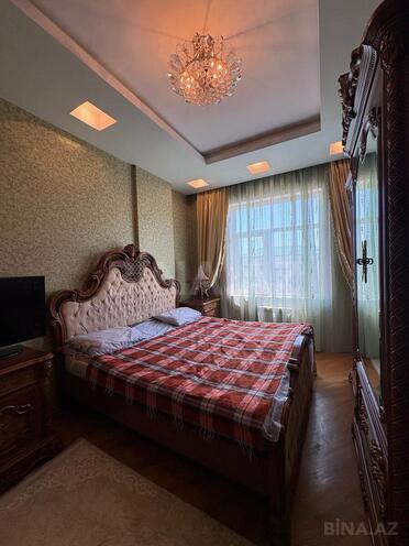 İcarəyə verilir 3 otaqlı yeni tikili 155 m², Nizami m., photo 8 from 27