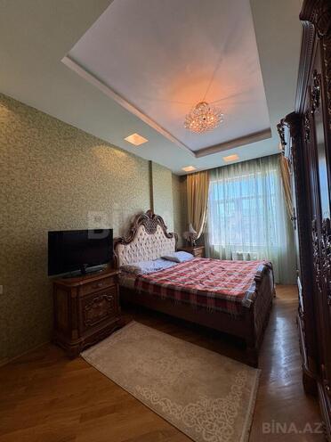 İcarəyə verilir 3 otaqlı yeni tikili 155 m², Nizami m., photo 10 from 27