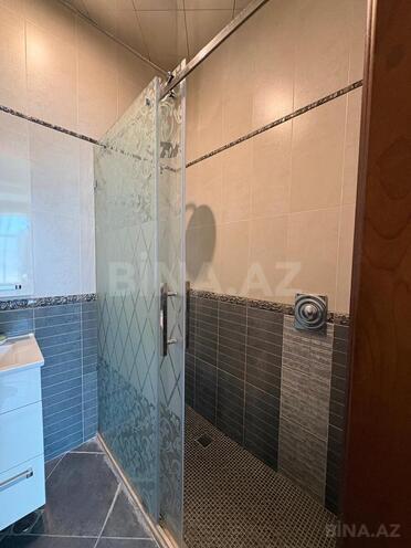 İcarəyə verilir 3 otaqlı yeni tikili 155 m², Nizami m., photo 23 from 27