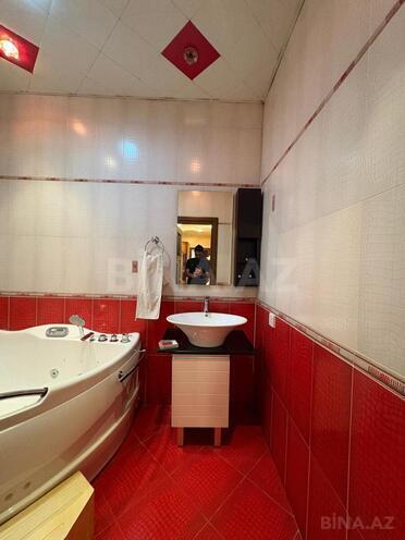 İcarəyə verilir 3 otaqlı yeni tikili 155 m², Nizami m., photo 20 from 27