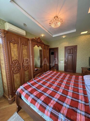 İcarəyə verilir 3 otaqlı yeni tikili 155 m², Nizami m., photo 6 from 27