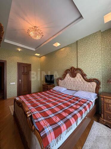 İcarəyə verilir 3 otaqlı yeni tikili 155 m², Nizami m., photo 7 from 27