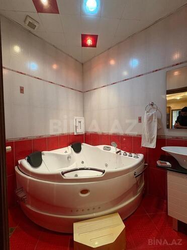 İcarəyə verilir 3 otaqlı yeni tikili 155 m², Nizami m., photo 19 from 27