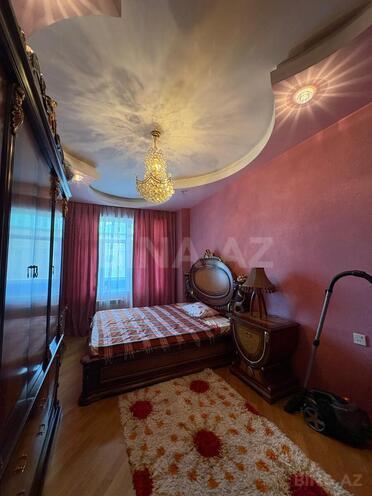 İcarəyə verilir 3 otaqlı yeni tikili 155 m², Nizami m., photo 12 from 27