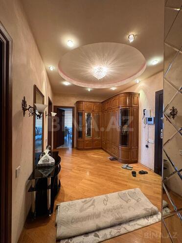 İcarəyə verilir 3 otaqlı yeni tikili 155 m², Nizami m., photo 26 from 27