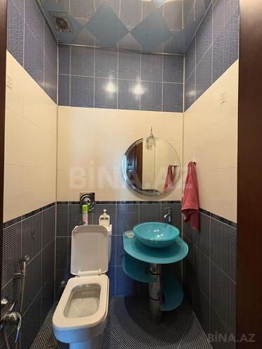 İcarəyə verilir 3 otaqlı yeni tikili 155 m², Nizami m., photo 22 from 27