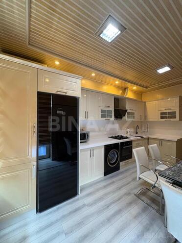 İcarəyə verilir 3 otaqlı yeni tikili 155 m², Nizami m., photo 17 from 27