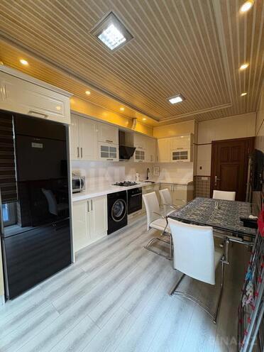 İcarəyə verilir 3 otaqlı yeni tikili 155 m², Nizami m., photo 18 from 27