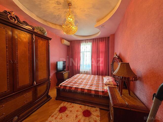 İcarəyə verilir 3 otaqlı yeni tikili 155 m², Nizami m., photo 13 from 27