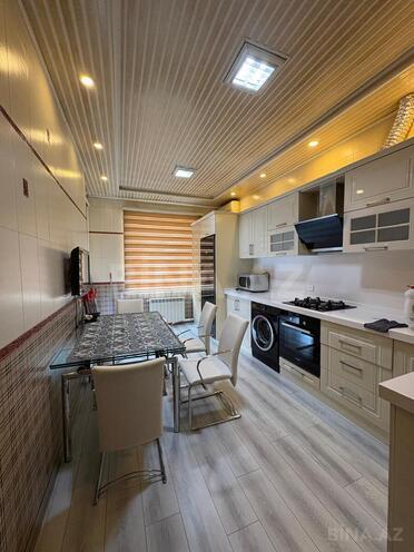 İcarəyə verilir 3 otaqlı yeni tikili 155 m², Nizami m., photo 15 from 27