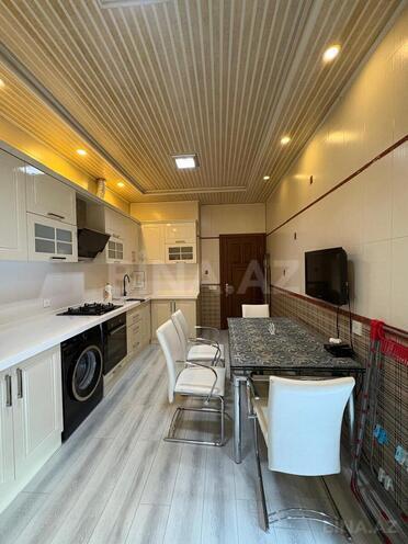 İcarəyə verilir 3 otaqlı yeni tikili 155 m², Nizami m., photo 16 from 27