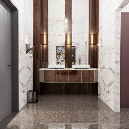 İcarəyə verilir 3 otaqlı ofis 113 m², Dərnəgül m., photo 13 from 21