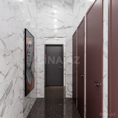 İcarəyə verilir 3 otaqlı ofis 113 m², Dərnəgül m., photo 14 from 21