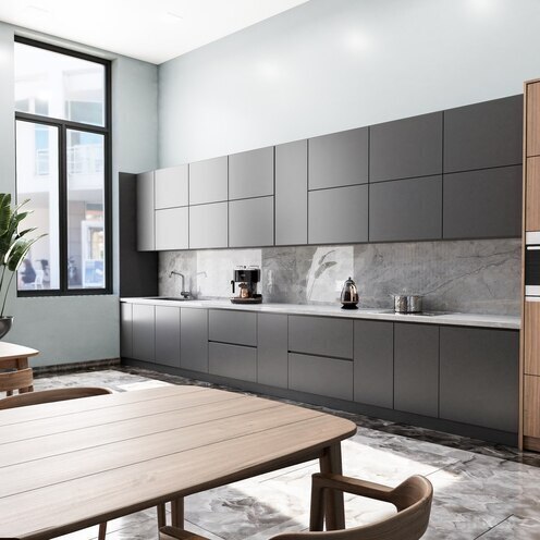 İcarəyə verilir 3 otaqlı ofis 113 m², Dərnəgül m., photo 15 from 21